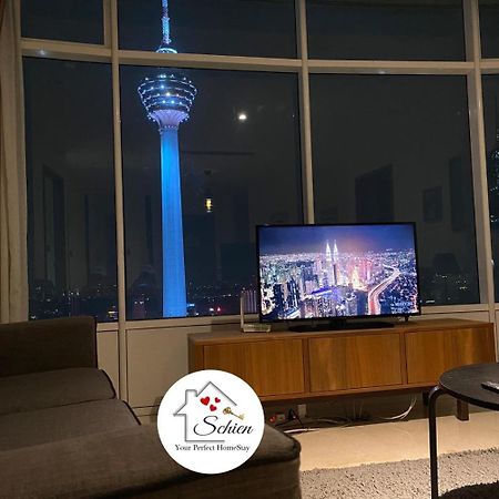 Vortex Suites Kl City Center Kuala Lumpur Exterior photo