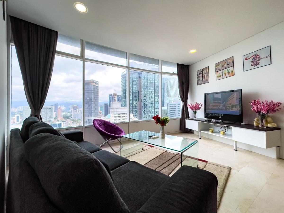 Vortex Suites Kl City Center Kuala Lumpur Exterior photo