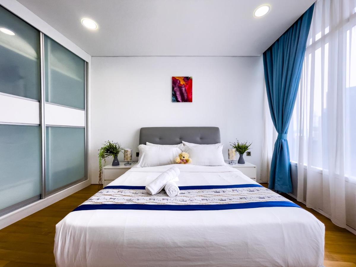 Vortex Suites Kl City Center Kuala Lumpur Exterior photo