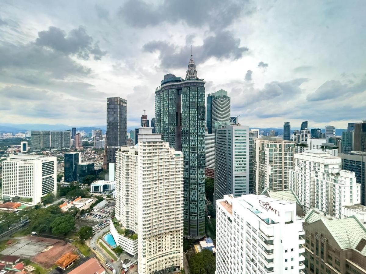 Vortex Suites Kl City Center Kuala Lumpur Exterior photo