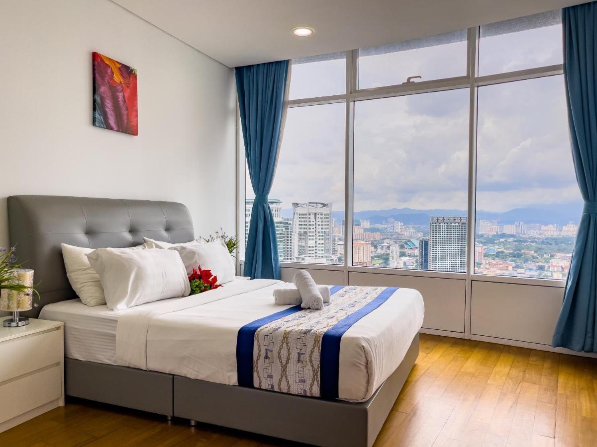 Vortex Suites Kl City Center Kuala Lumpur Exterior photo