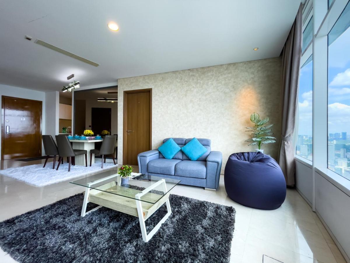 Vortex Suites Kl City Center Kuala Lumpur Exterior photo