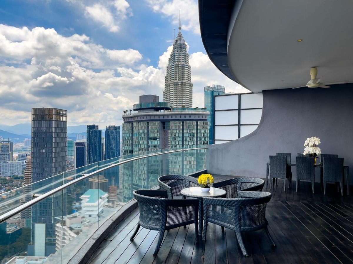 Vortex Suites Kl City Center Kuala Lumpur Exterior photo