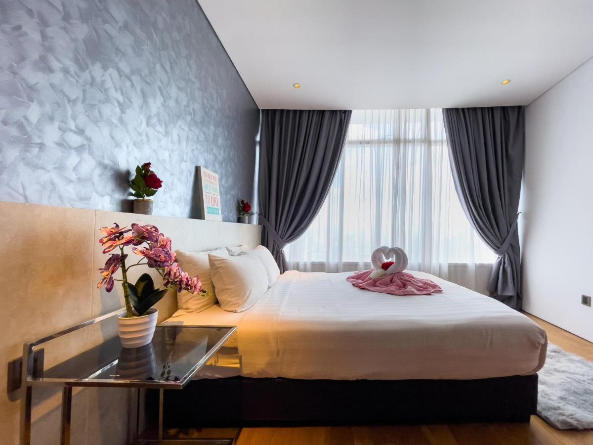 Vortex Suites Kl City Center Kuala Lumpur Exterior photo