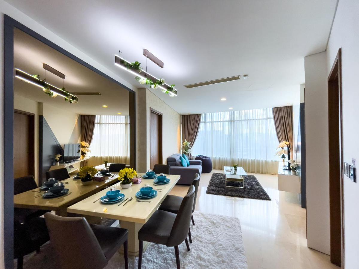 Vortex Suites Kl City Center Kuala Lumpur Exterior photo