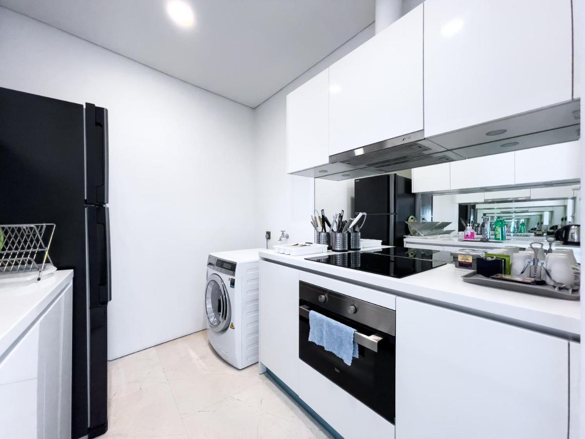 Vortex Suites Kl City Center Kuala Lumpur Exterior photo