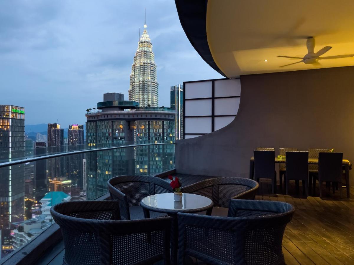 Vortex Suites Kl City Center Kuala Lumpur Exterior photo