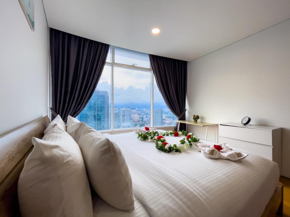 Vortex Suites Kl City Center Kuala Lumpur Exterior photo