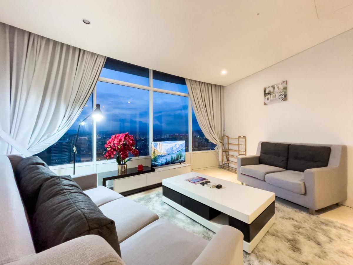 Vortex Suites Kl City Center Kuala Lumpur Exterior photo