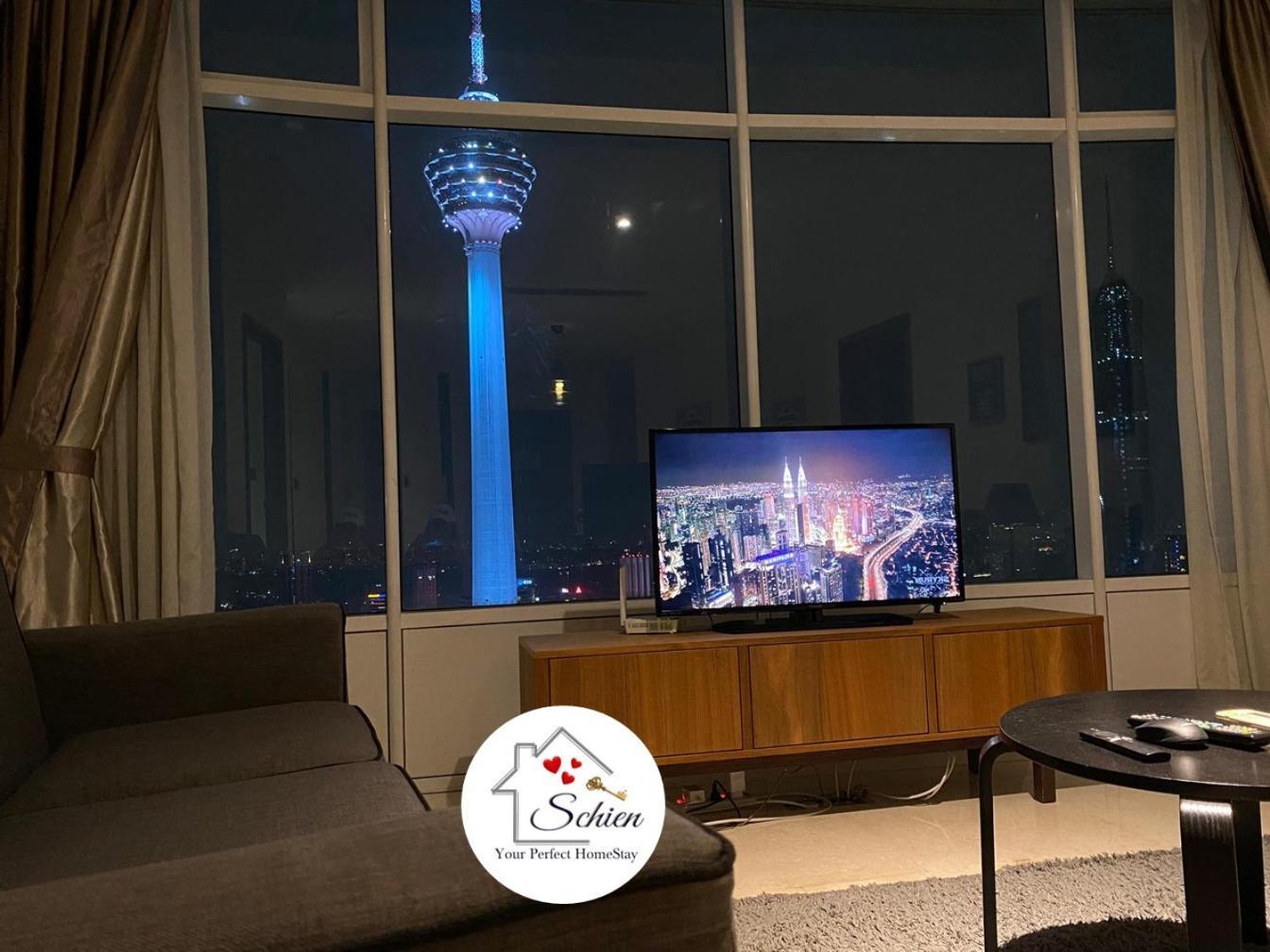 Vortex Suites Kl City Center Kuala Lumpur Exterior photo