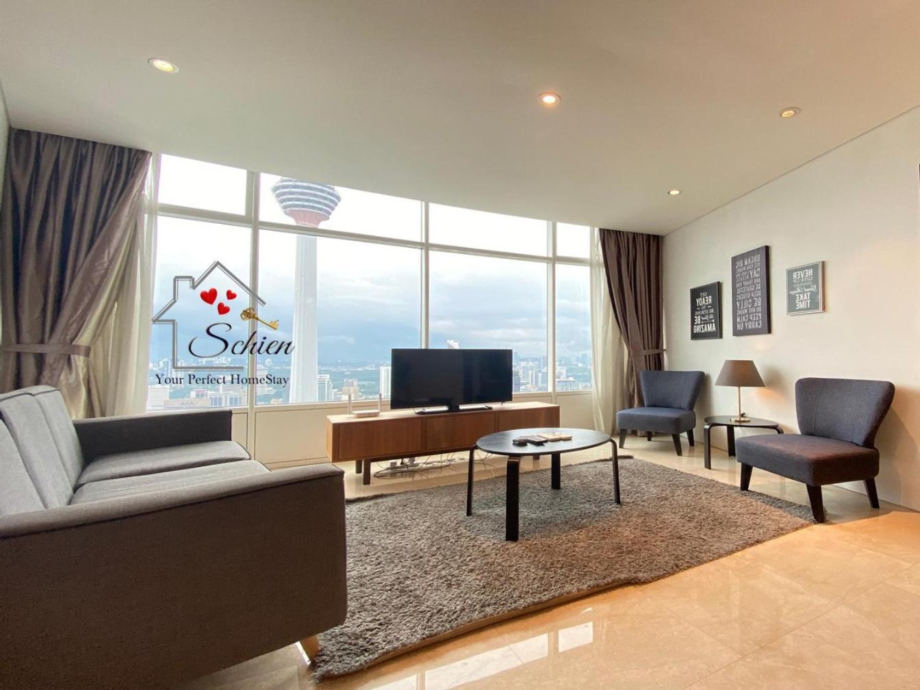 Vortex Suites Kl City Center Kuala Lumpur Exterior photo