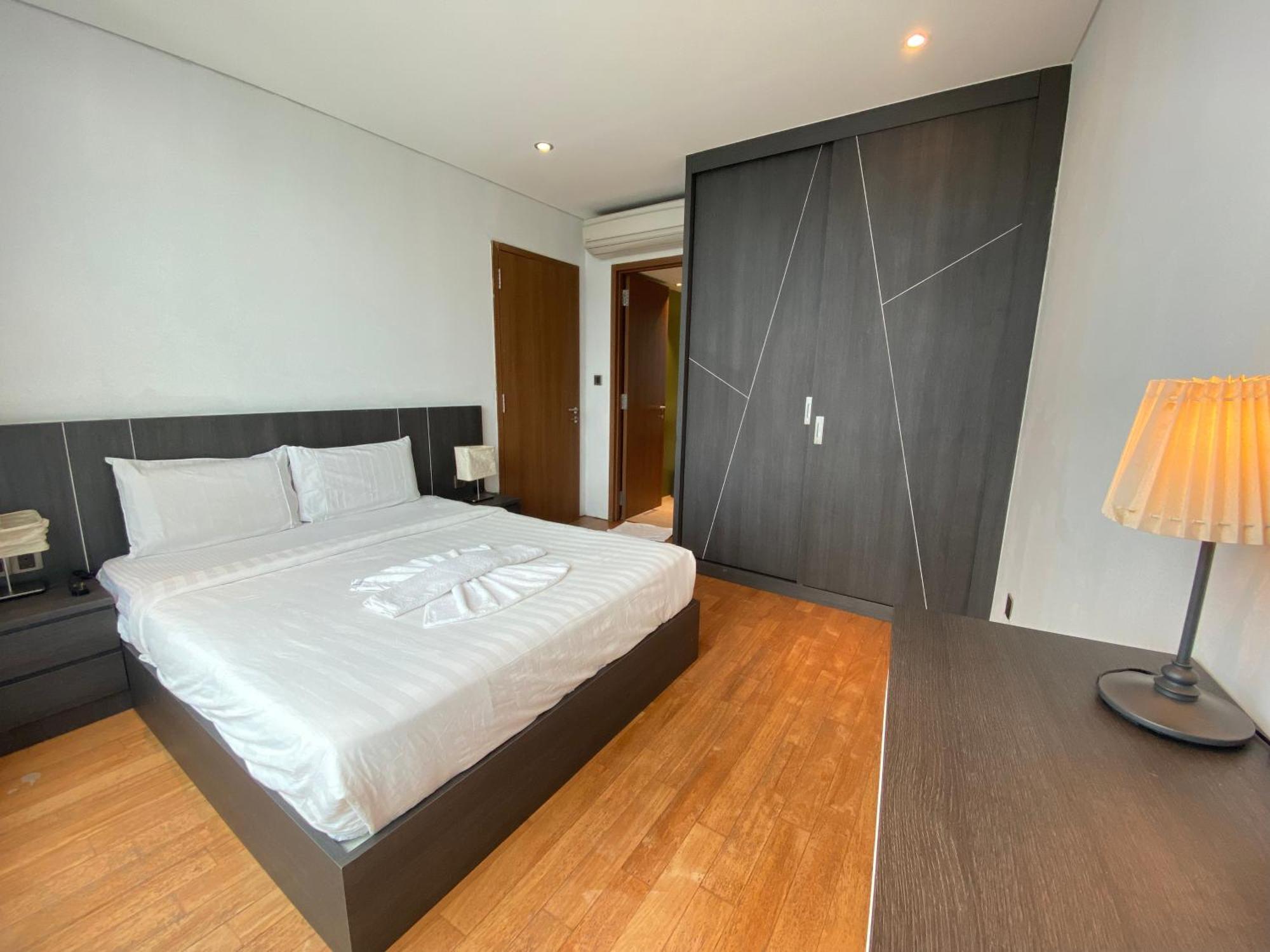Vortex Suites Kl City Center Kuala Lumpur Exterior photo