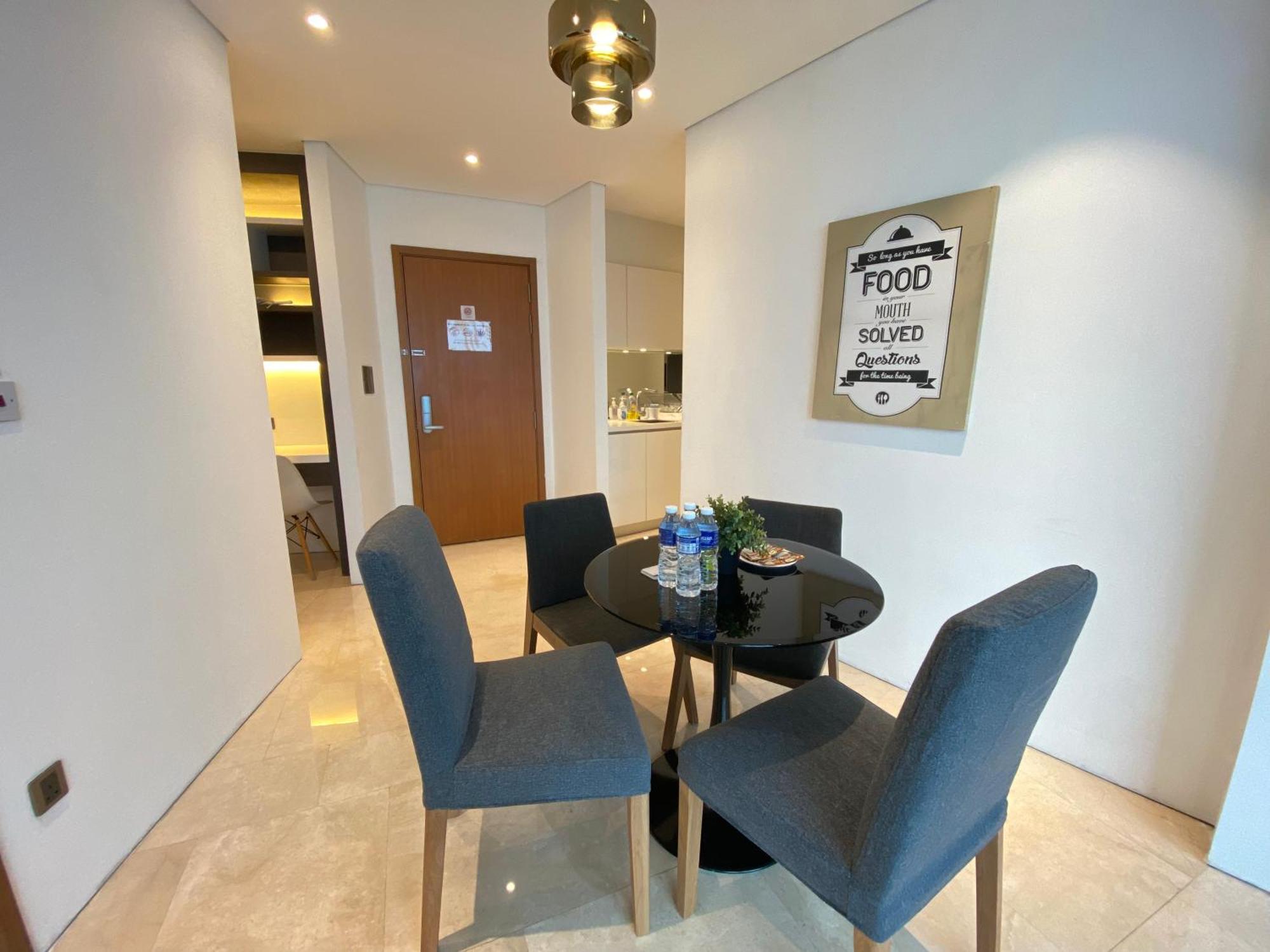 Vortex Suites Kl City Center Kuala Lumpur Exterior photo