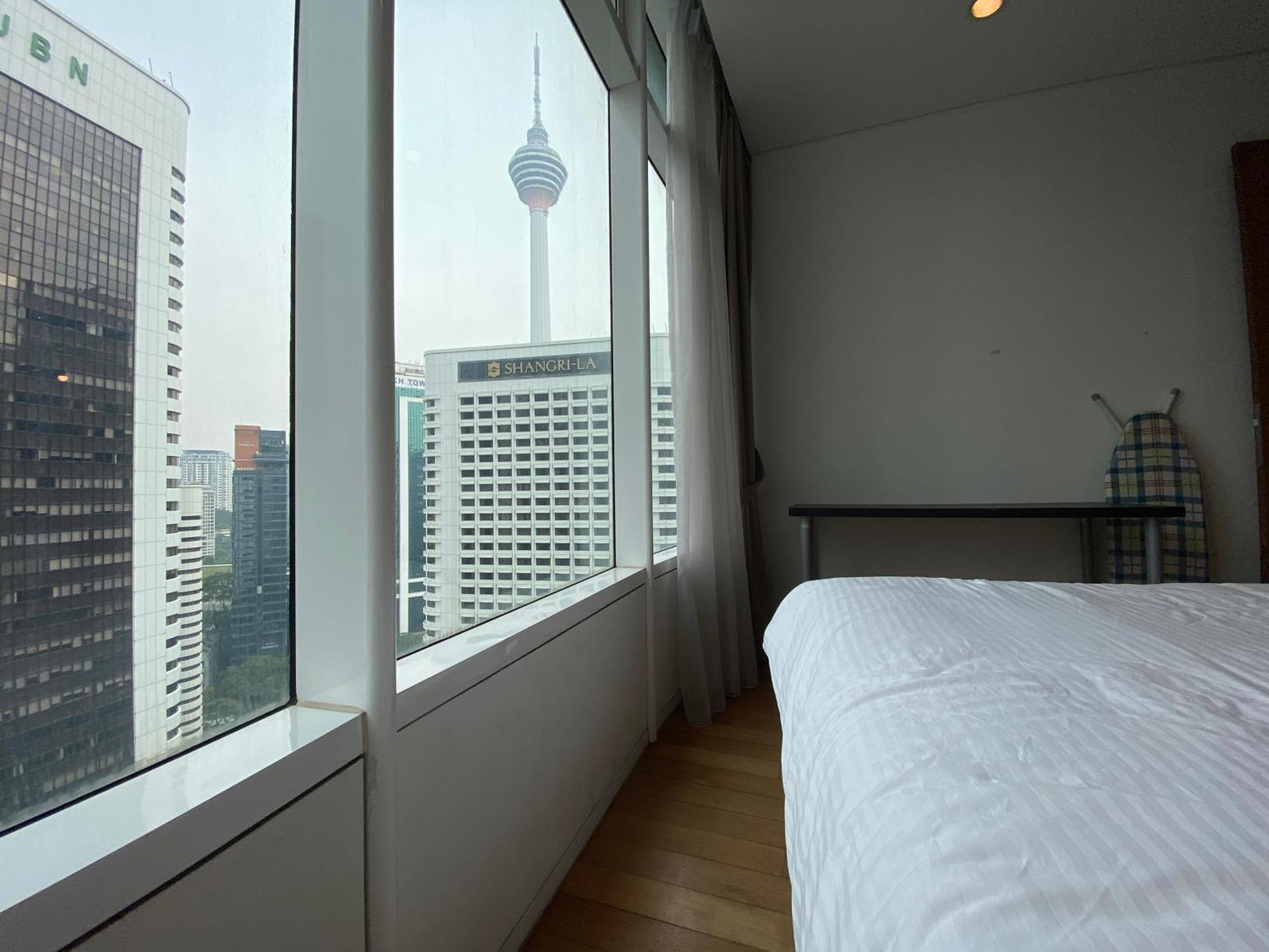 Vortex Suites Kl City Center Kuala Lumpur Exterior photo