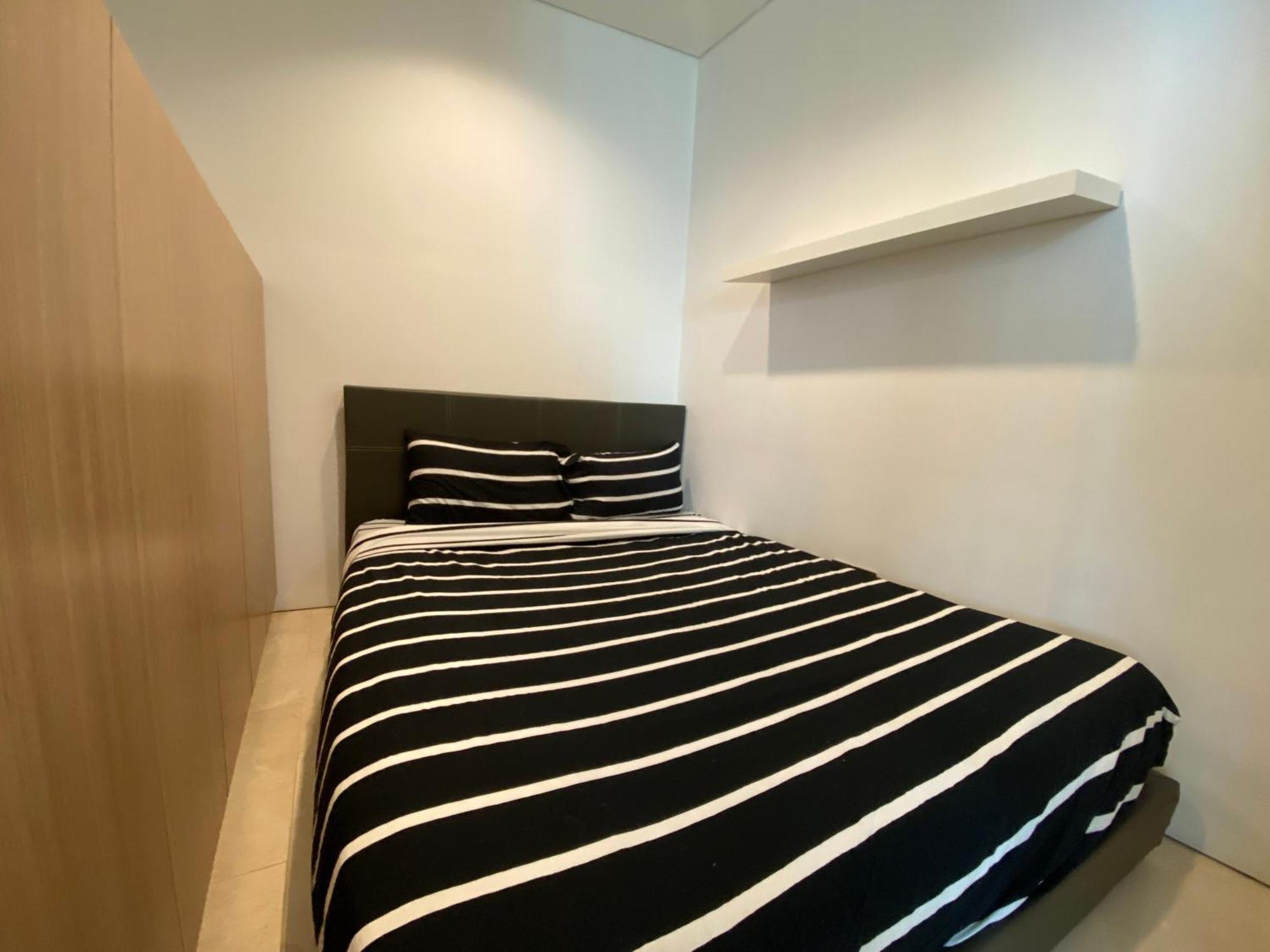 Vortex Suites Kl City Center Kuala Lumpur Exterior photo