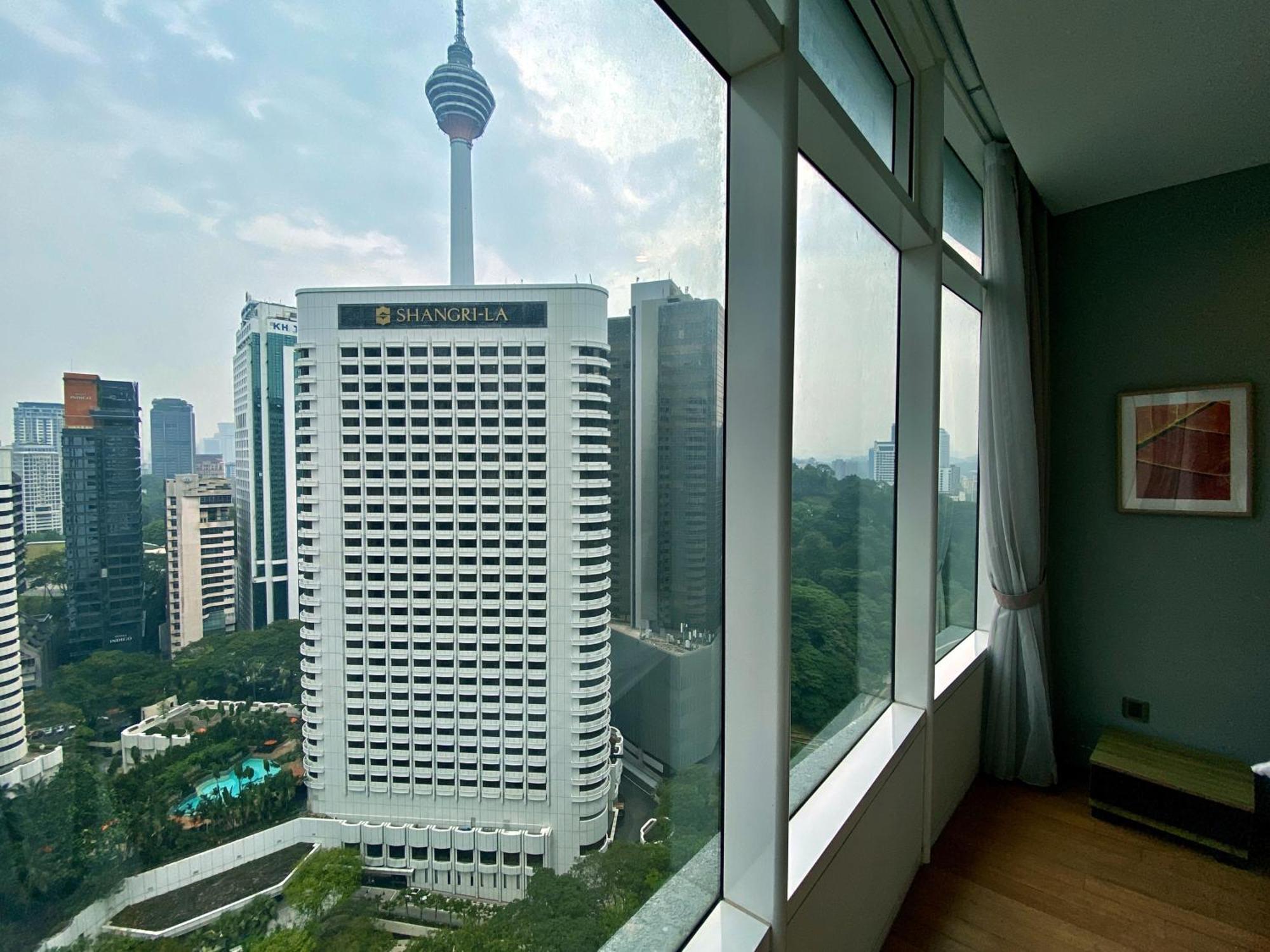 Vortex Suites Kl City Center Kuala Lumpur Exterior photo