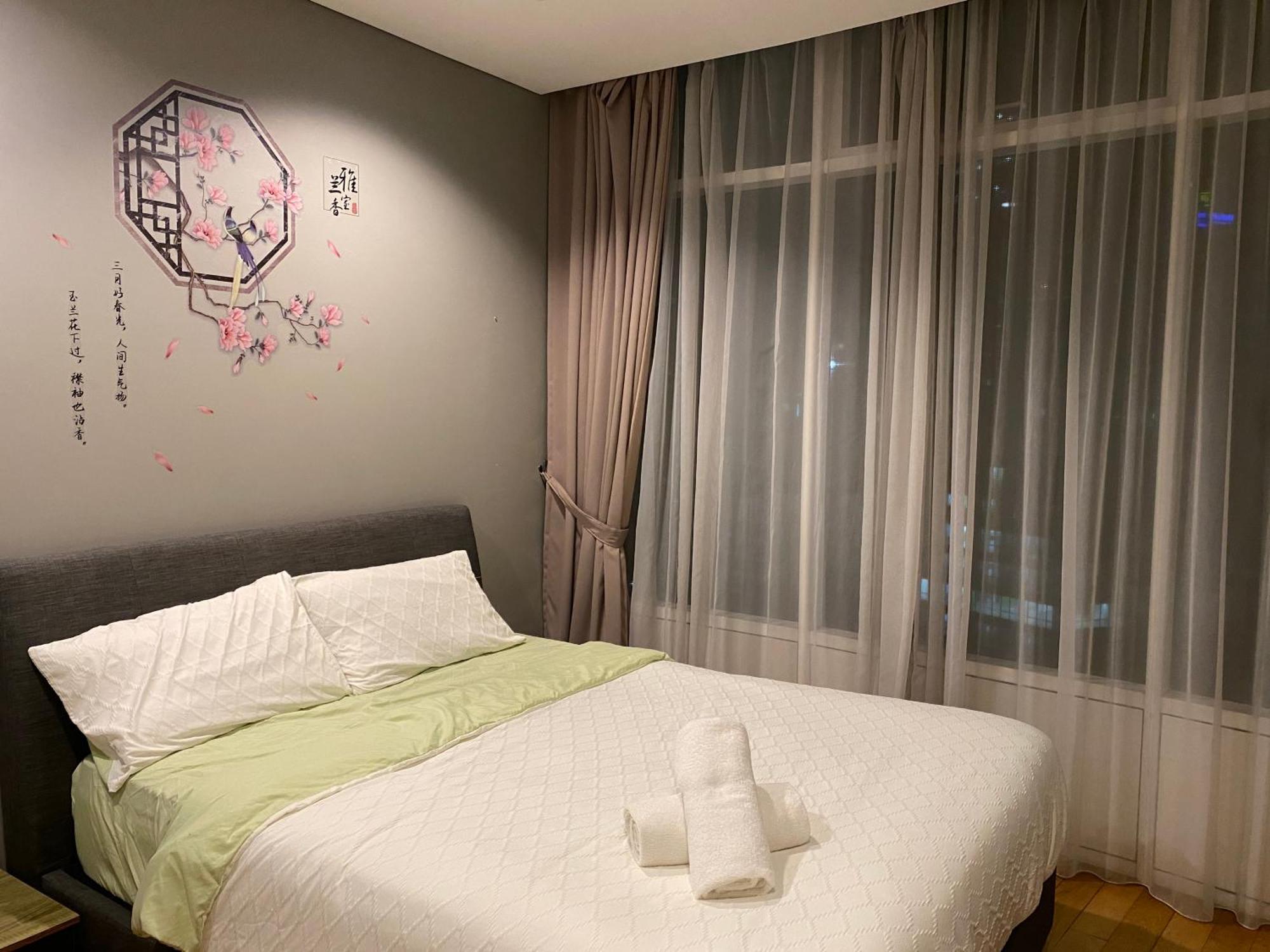 Vortex Suites Kl City Center Kuala Lumpur Exterior photo