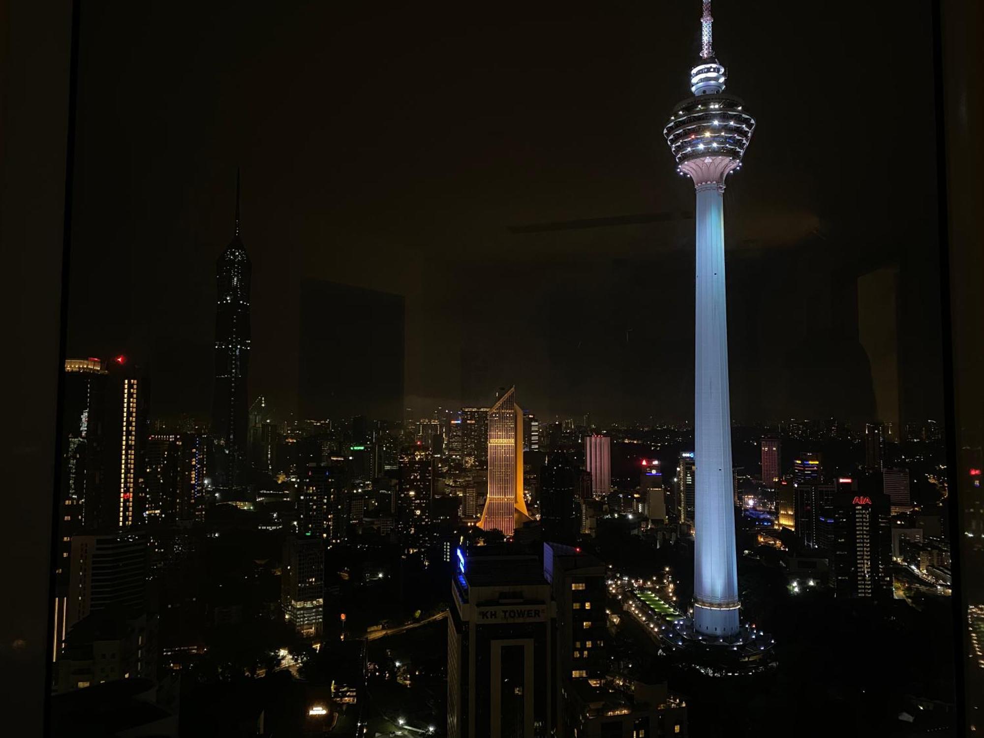 Vortex Suites Kl City Center Kuala Lumpur Room photo