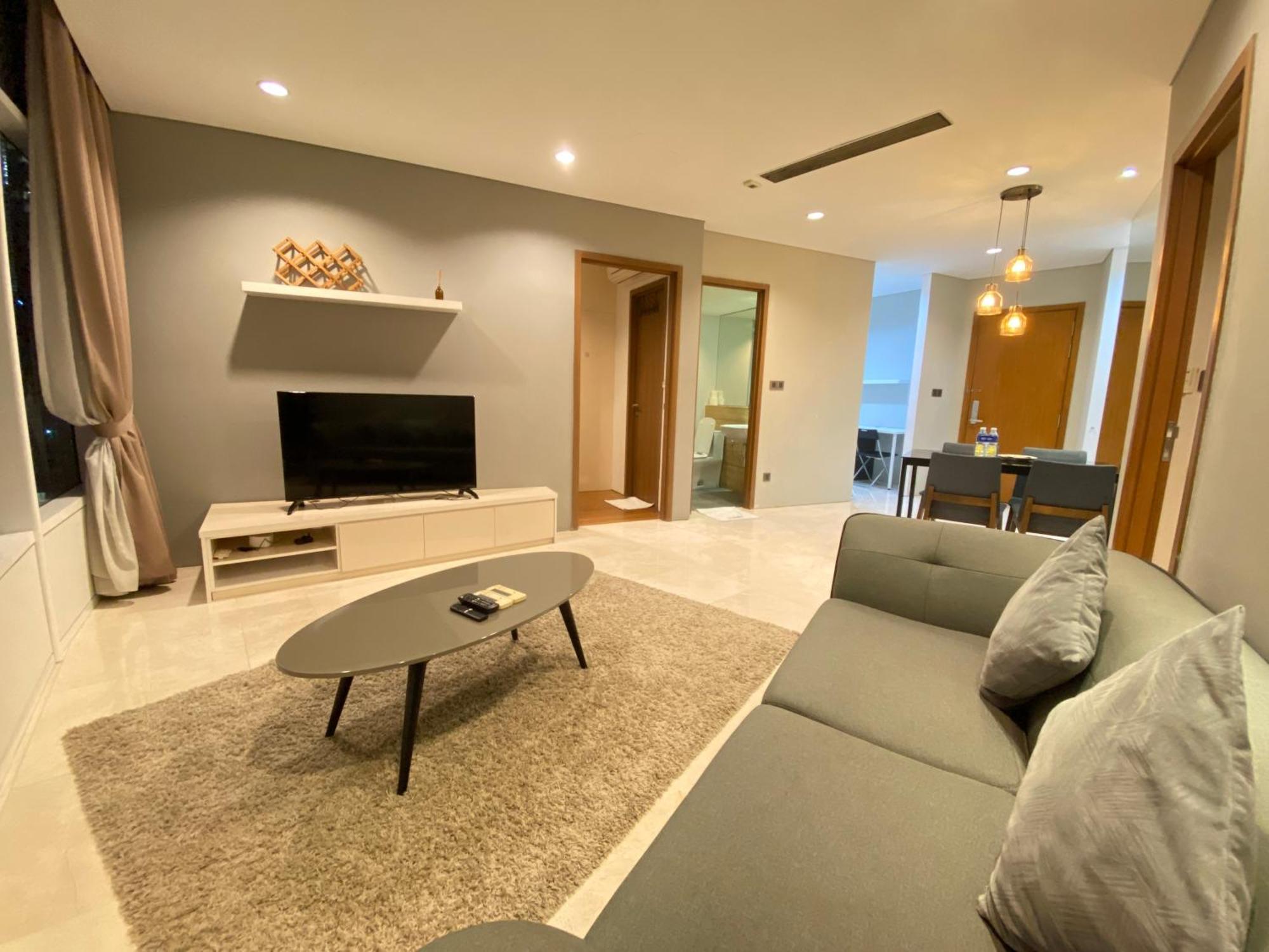 Vortex Suites Kl City Center Kuala Lumpur Room photo