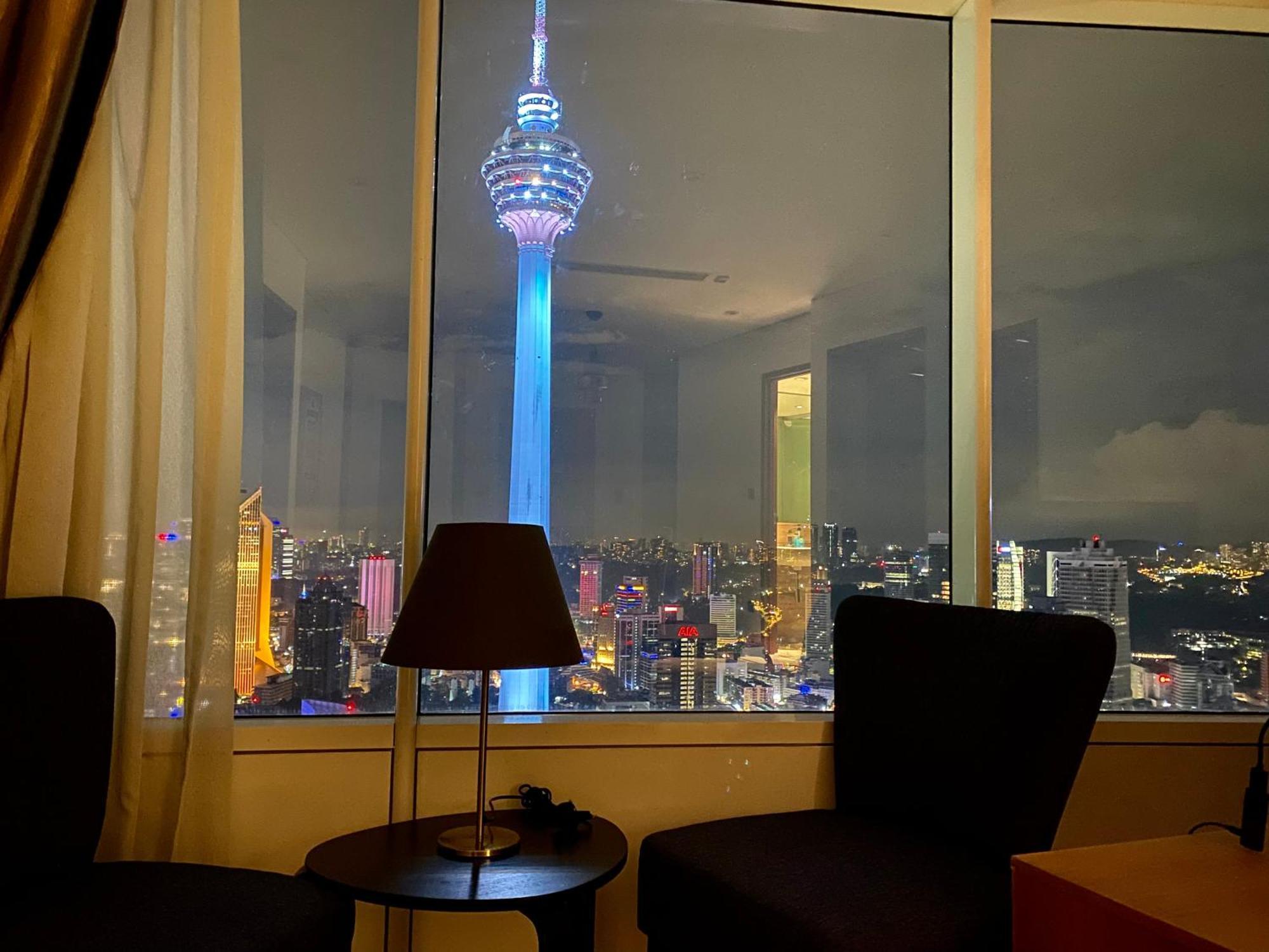 Vortex Suites Kl City Center Kuala Lumpur Room photo