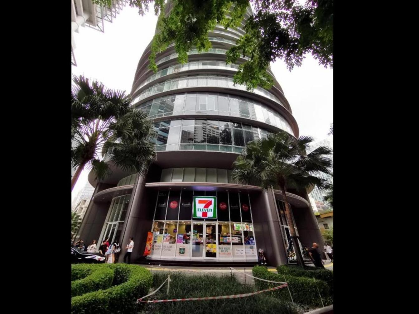 Vortex Suites Kl City Center Kuala Lumpur Exterior photo