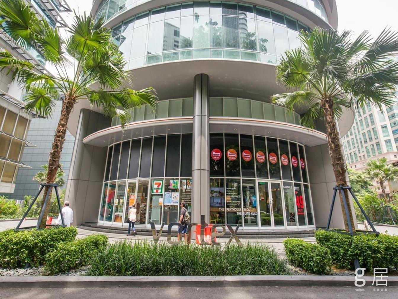 Vortex Suites Kl City Center Kuala Lumpur Exterior photo