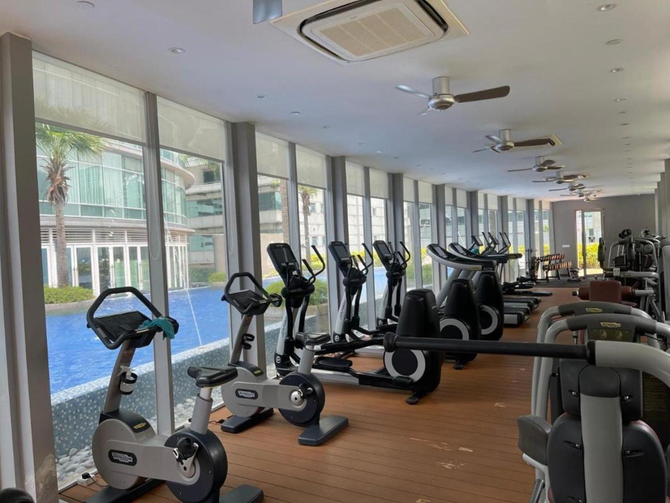 Vortex Suites Kl City Center Kuala Lumpur Exterior photo