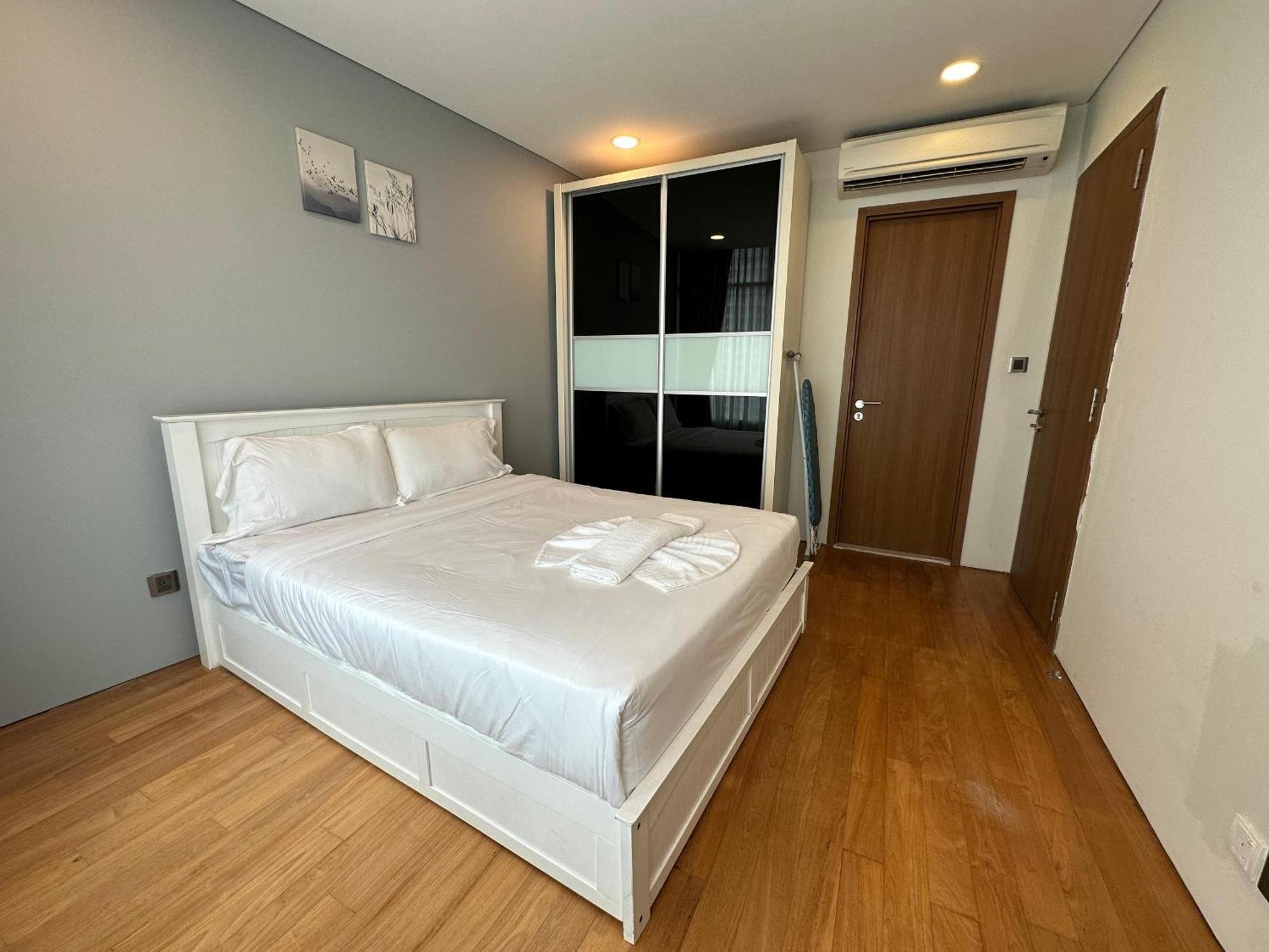 Vortex Suites Kl City Center Kuala Lumpur Exterior photo
