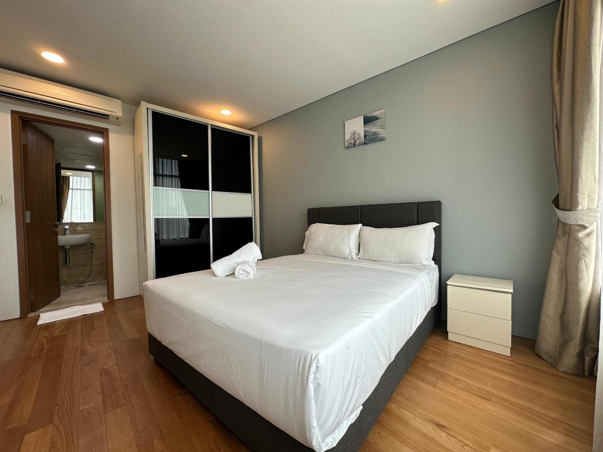 Vortex Suites Kl City Center Kuala Lumpur Exterior photo