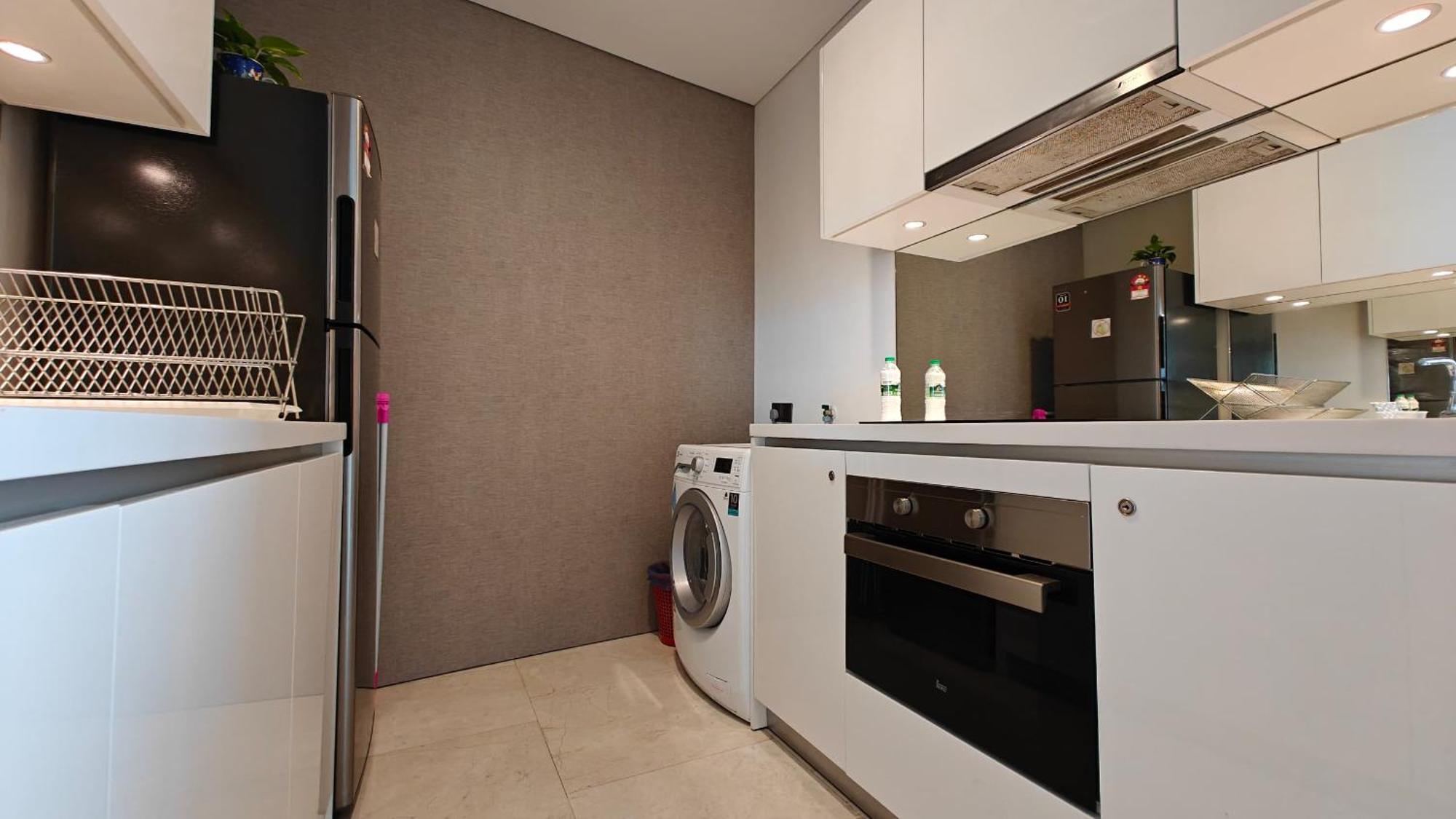 Vortex Suites Kl City Center Kuala Lumpur Room photo