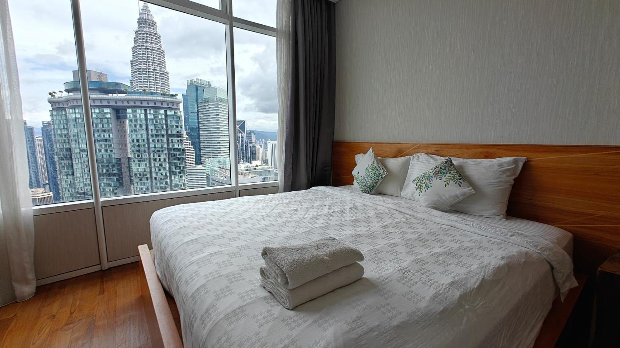 Vortex Suites Kl City Center Kuala Lumpur Room photo