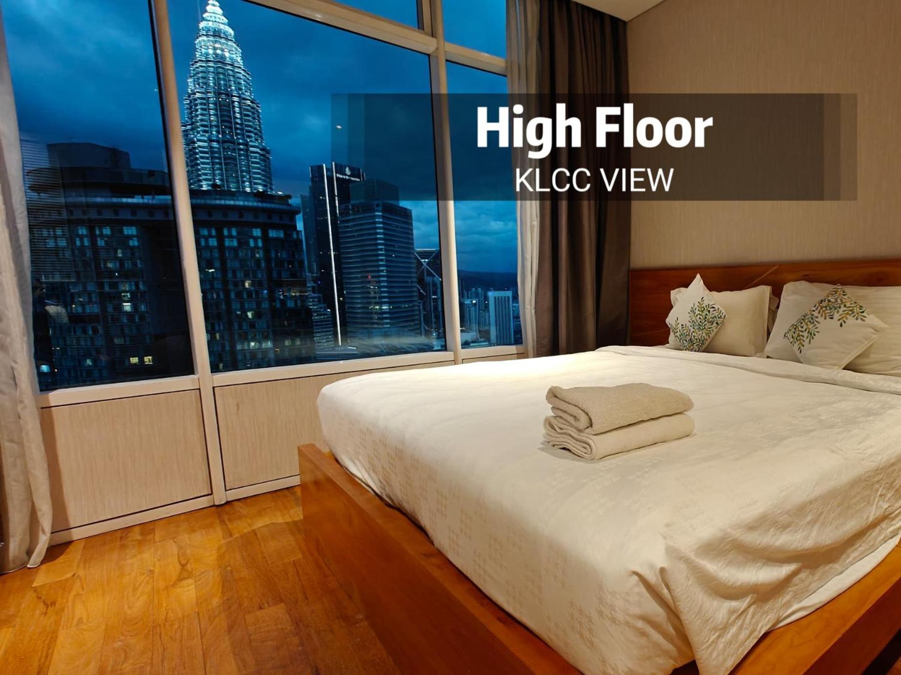 Vortex Suites Kl City Center Kuala Lumpur Exterior photo