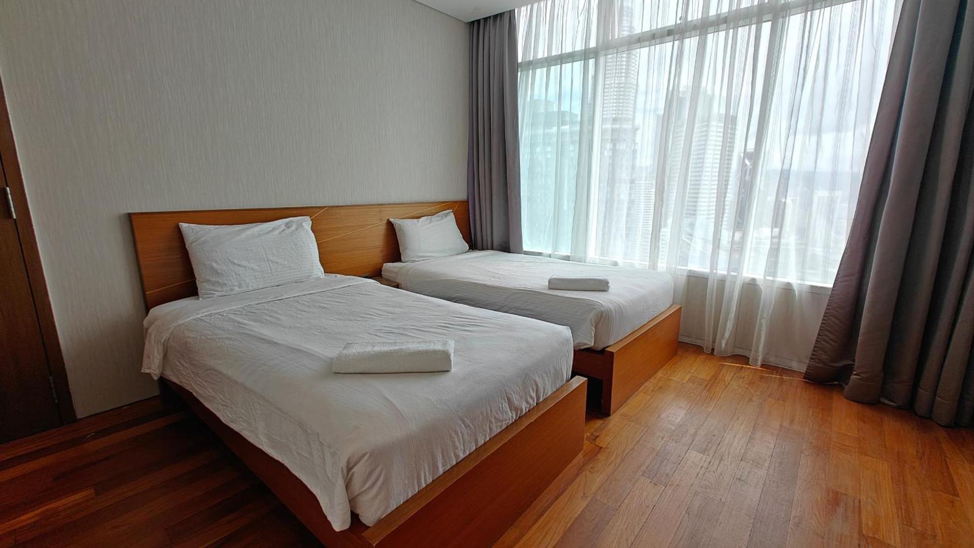 Vortex Suites Kl City Center Kuala Lumpur Room photo